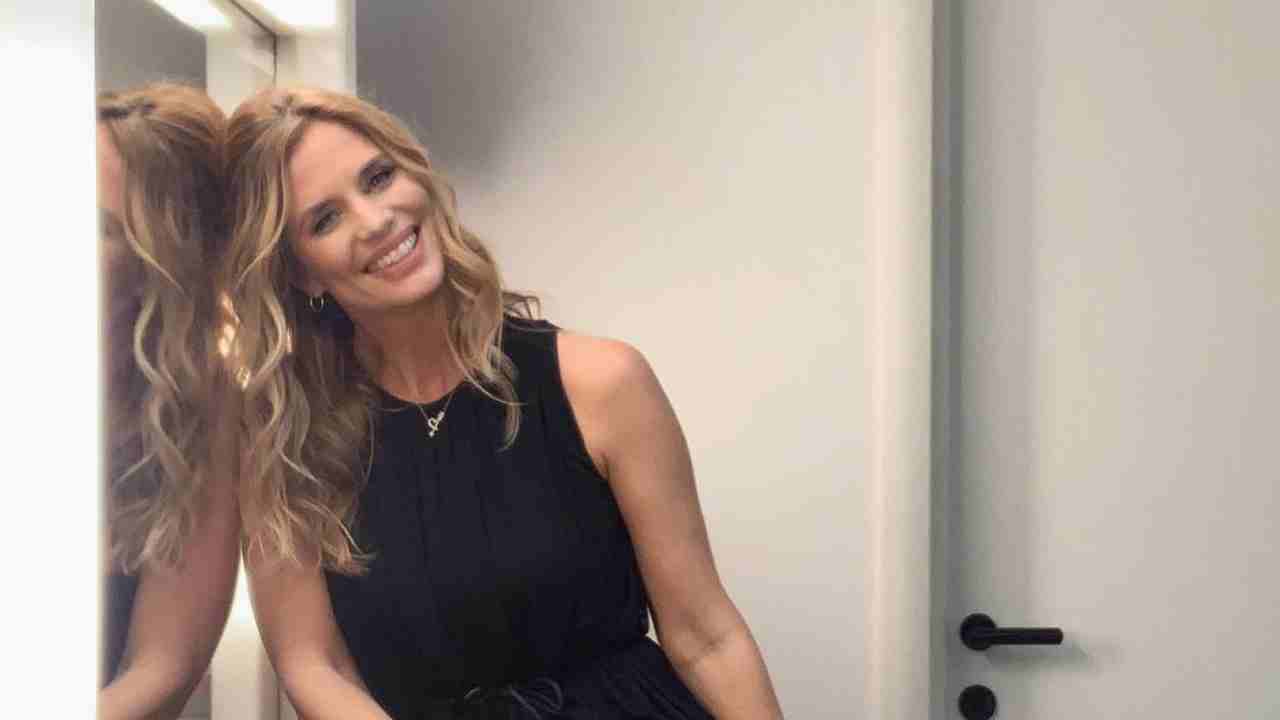 Filippa Lagerback, la confessione sul super ospite: "Mi batte il cuore"