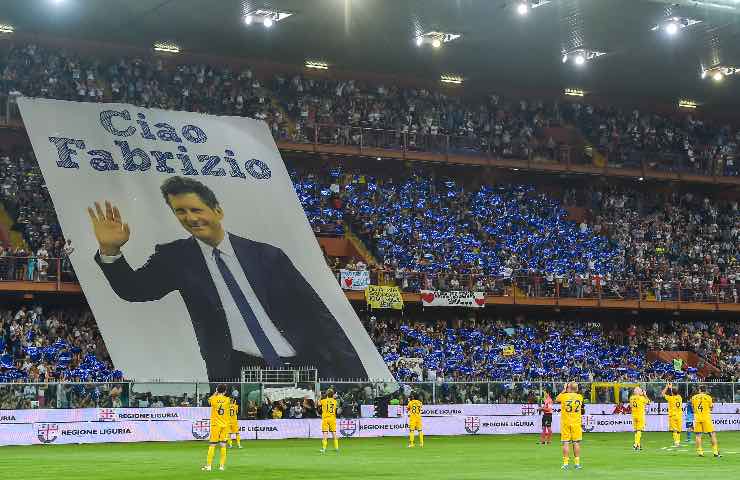 Fabrizio Frizzi morto