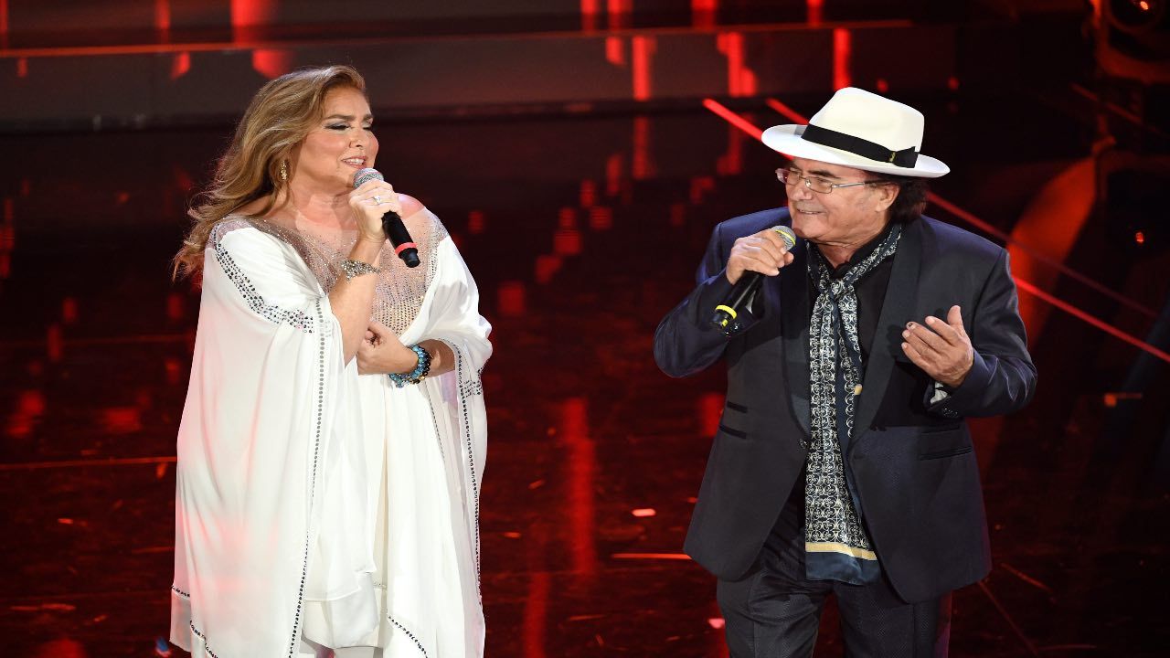 Albano e Romina concerto 2021