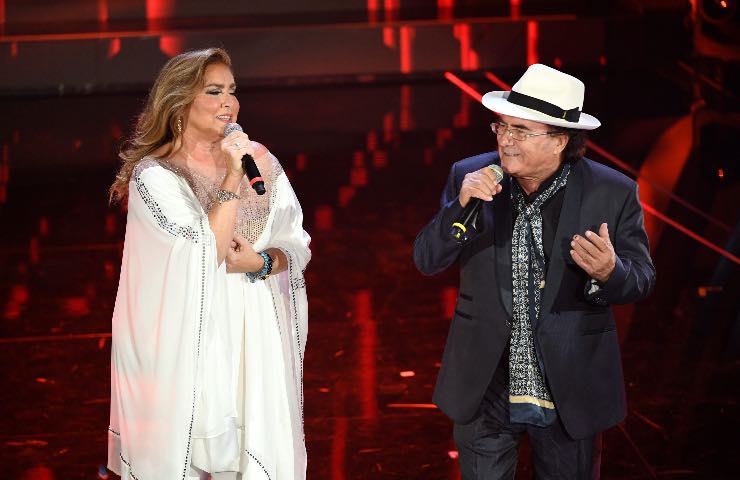 Albano e Romina concerto 2021