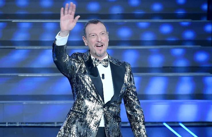 Sanremo 2022, Amadeus ter è una possibilità concreta 