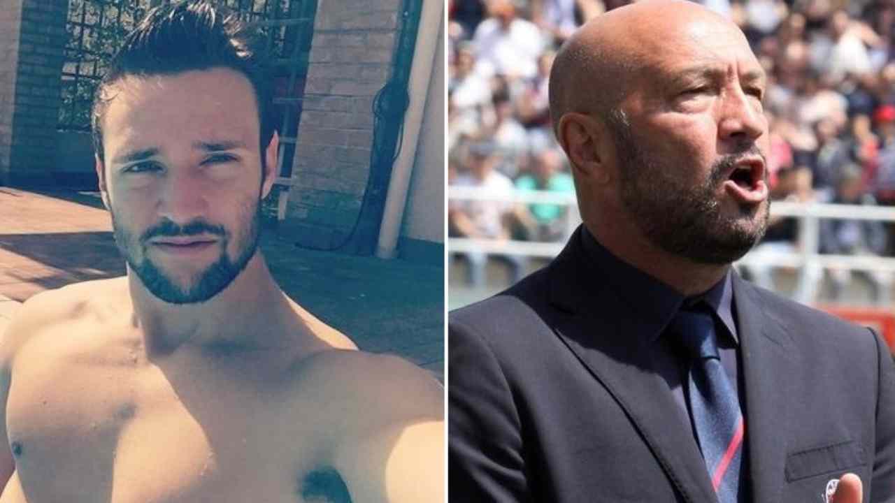 Andrea Zenga, l'ex gieffino rivela una sorpresa interessante ai suoi fan