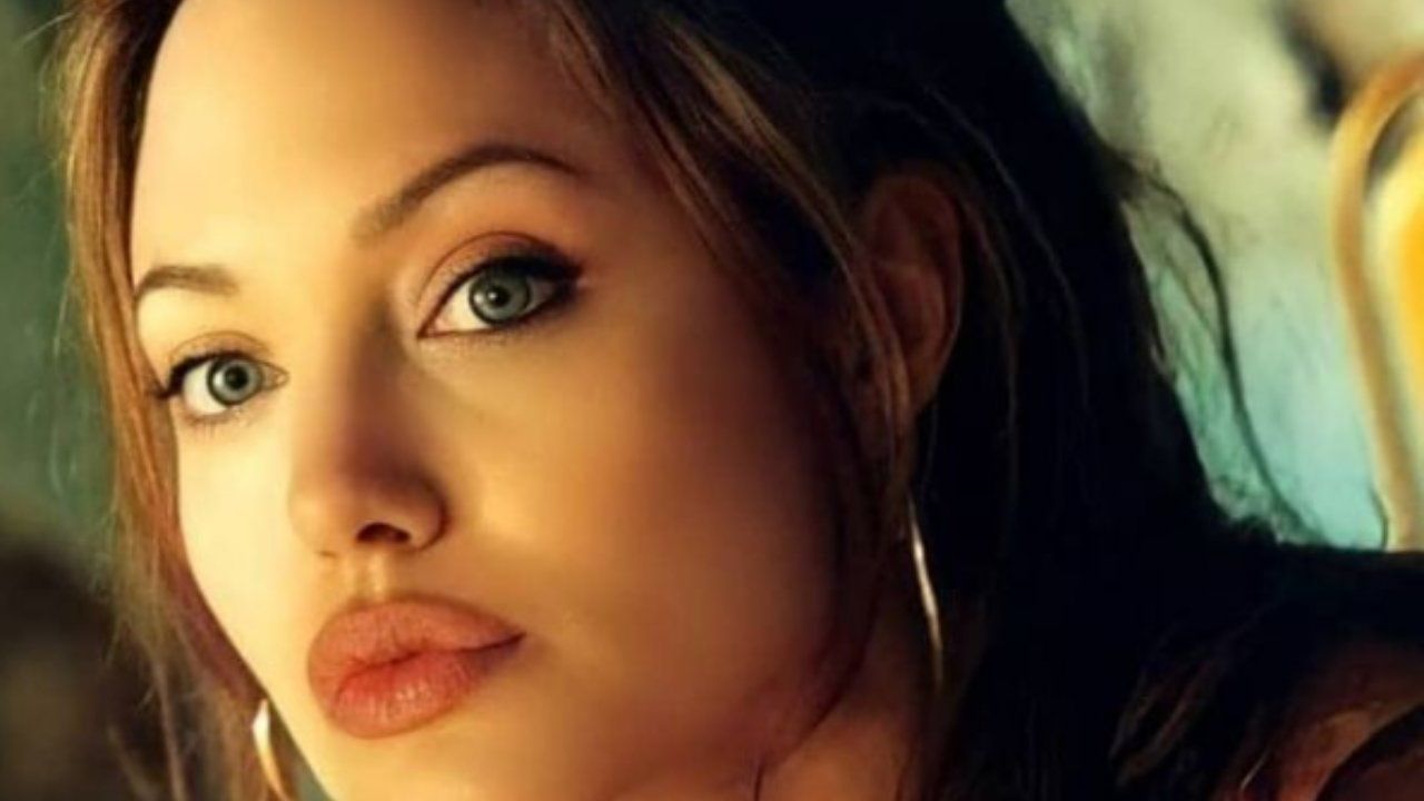 Angelina Jolie sorpresa fan ammette