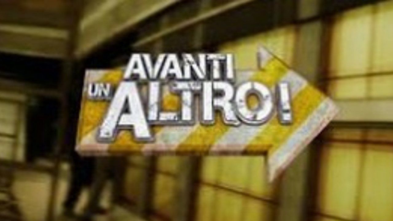 Avanti Un Altro logo