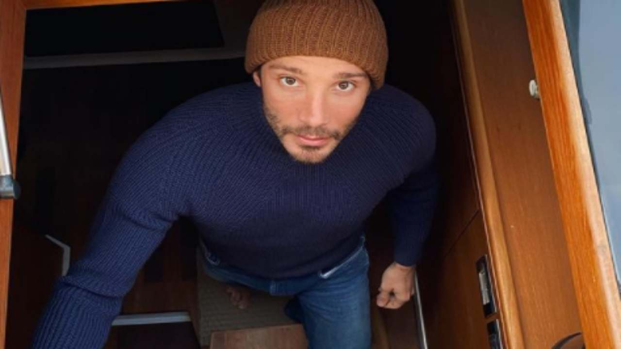 Belen incinta Stefano De Martino