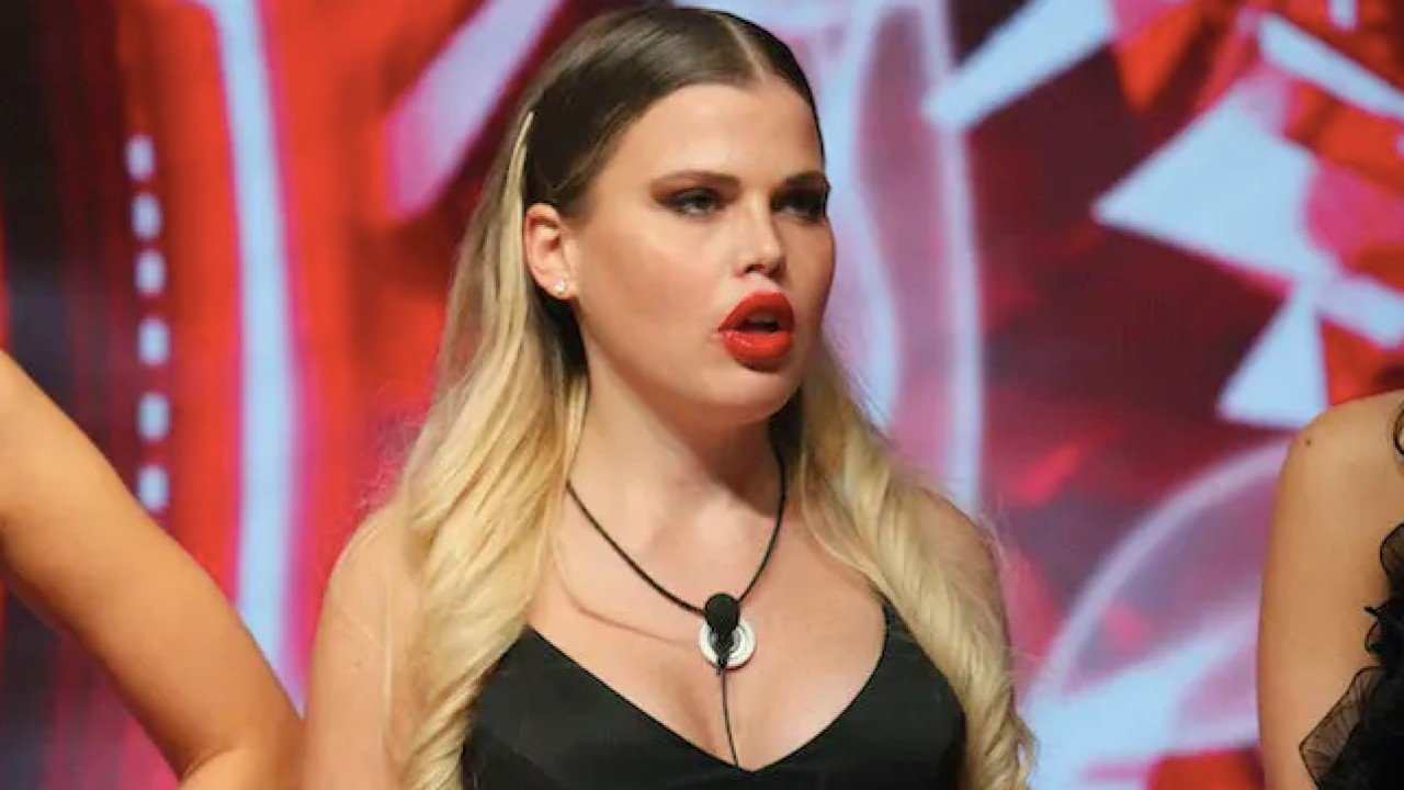 Carlotta Dell'Isola, cosa c'è con Alessia Marcuzzi? Perchè era al GF vip: la verità