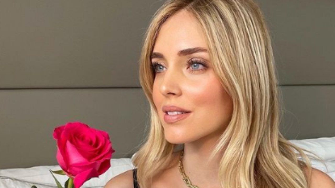 Chiara Ferragni fa un annuncio su Instagram