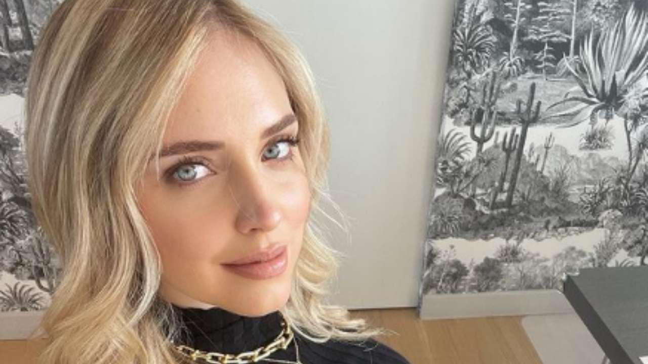 Chiara Ferragni foto famiglia meglio giorni