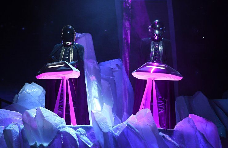 Daft Punk