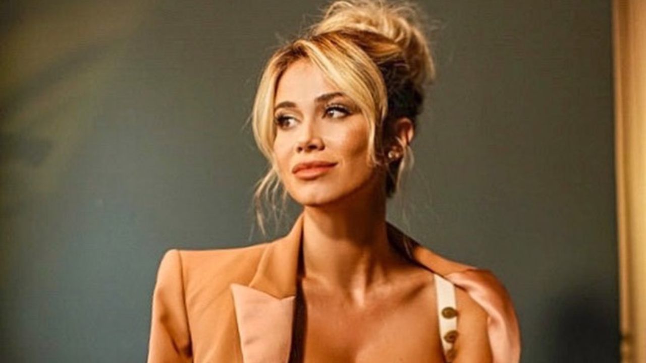 Diletta Leotta fondoschiena urlo riflettori lei