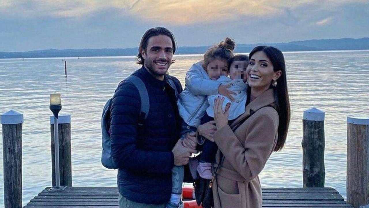 Federica Nargi Alessandro Matri nozze