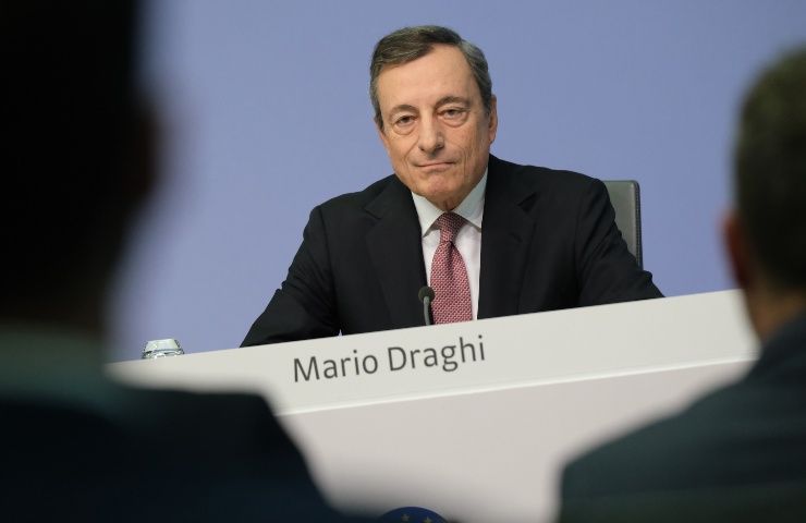 Mario Draghi