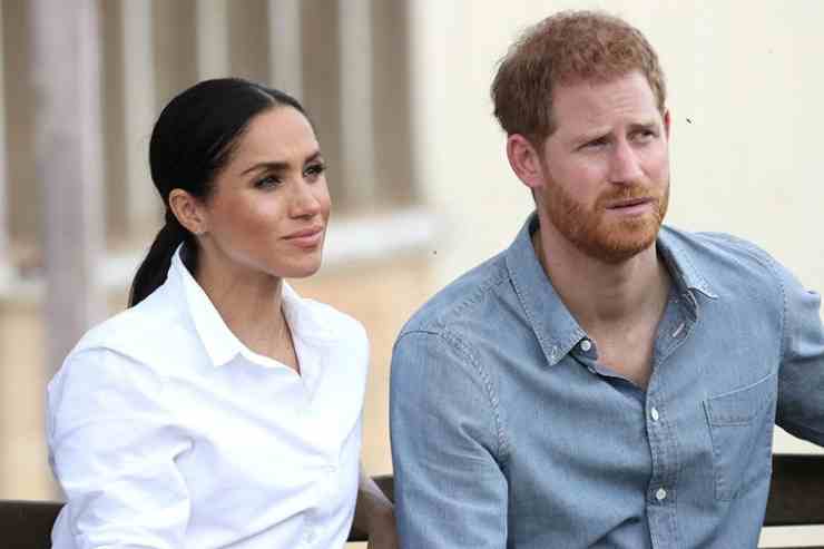 Meghan Markle e Principe Harry