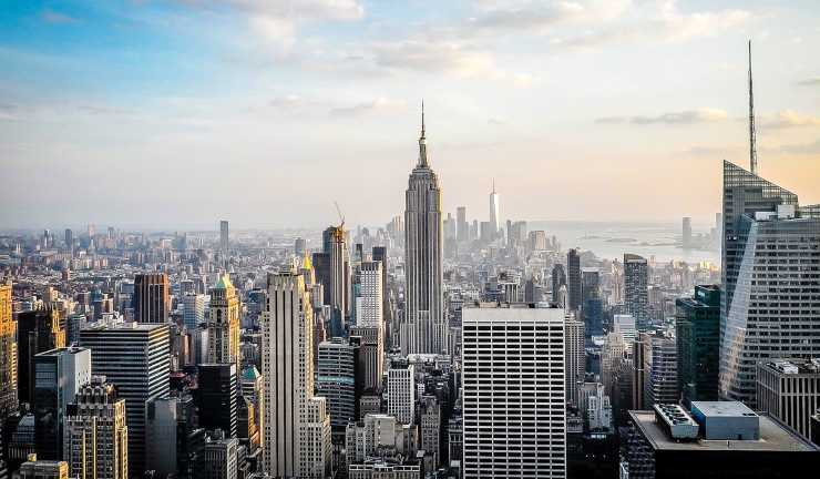 New York Sex and the City