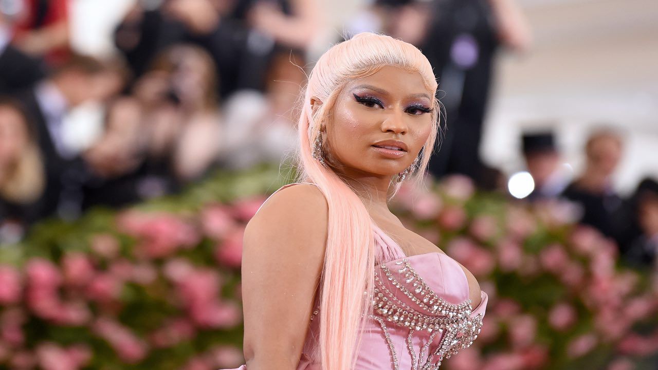 Nicki Minaj arrestato assassino del padre