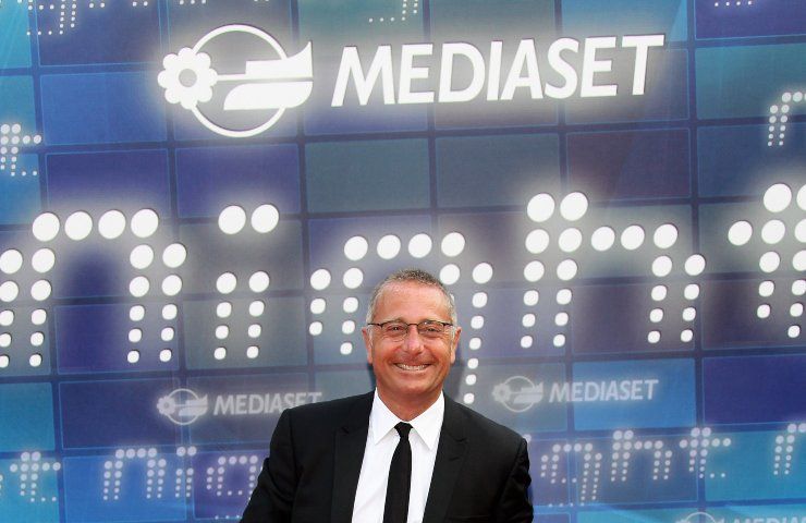 Paolo Bonolis Mediaset