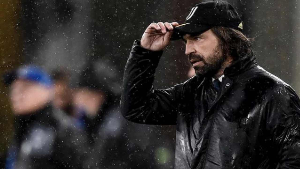 Pirlo Juve addio sostituto