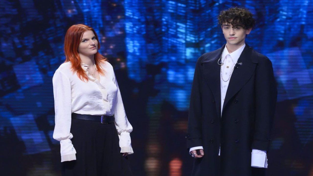 Michele Bravi e Chiara Galiazzo contro l'omofobia a Verissimo