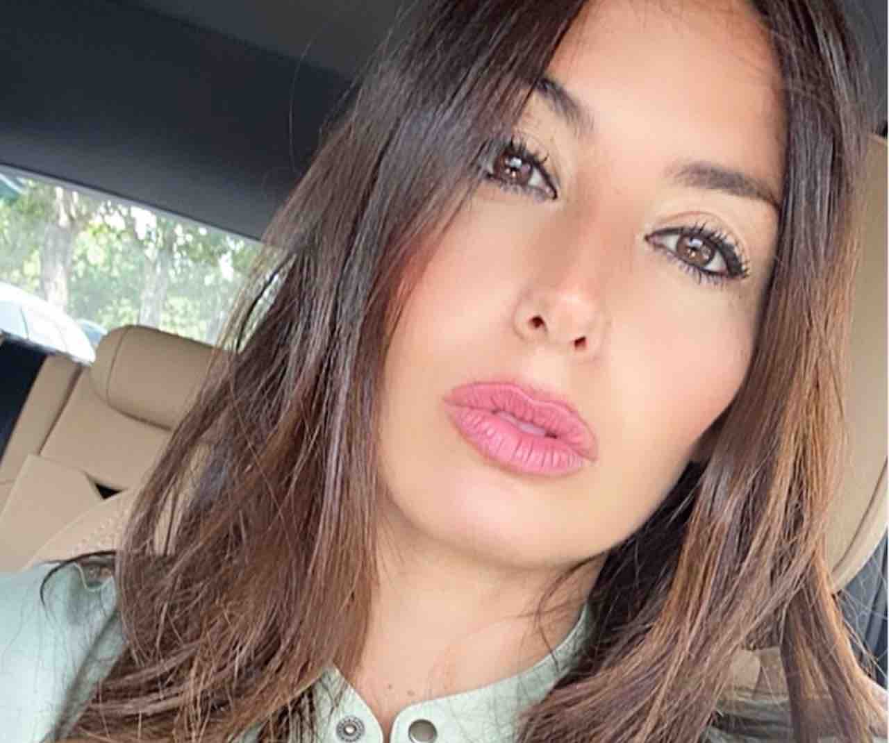 Elisabetta Gregoraci ricorda il suo giorno più triste