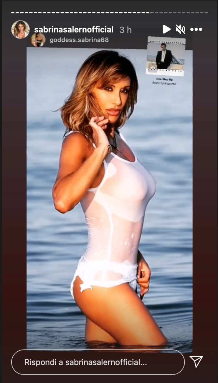 Sabrina Salerno