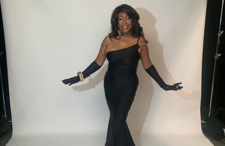 Mary wilson