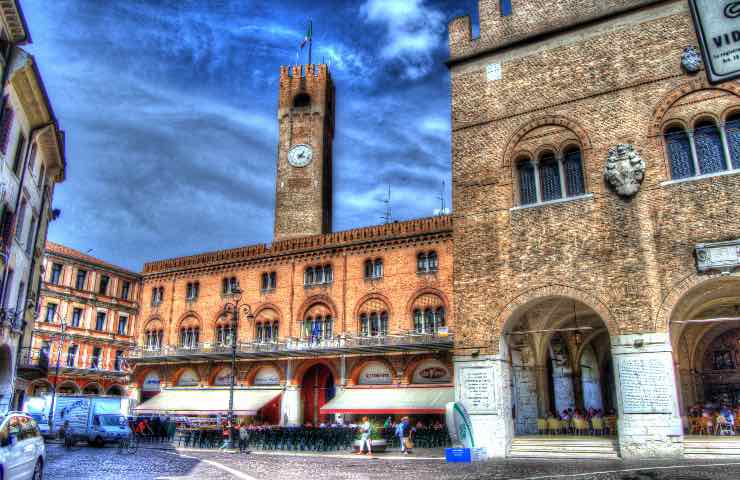 Treviso tragedia padre uccide figlio e si suicida