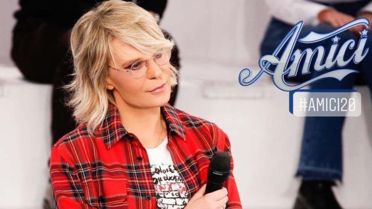 Maria De Filippi, ecco il suo titolo di studio