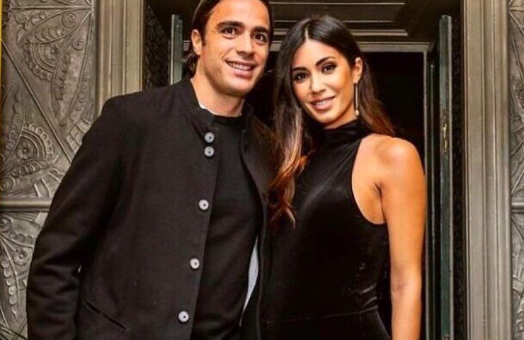 Federica Nargi e Alessandro Matri nozze 