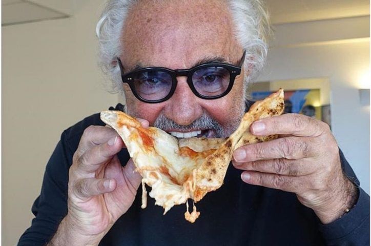 Flavio Briatore, parole dure contro il governo