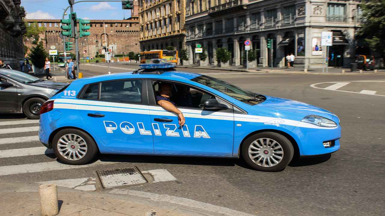 Aggressione per una sigaretta a Roma