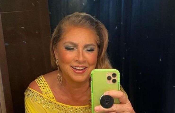 Romina Power pubblica una foto emozionante