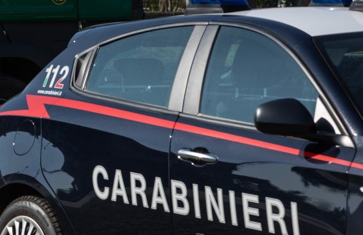 Incidente Caltanissetta