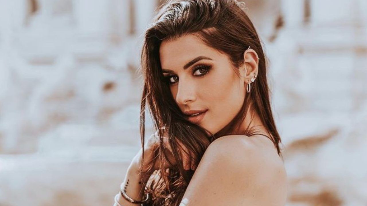 Valentina Vignali infiamma il web con una foto sensuale