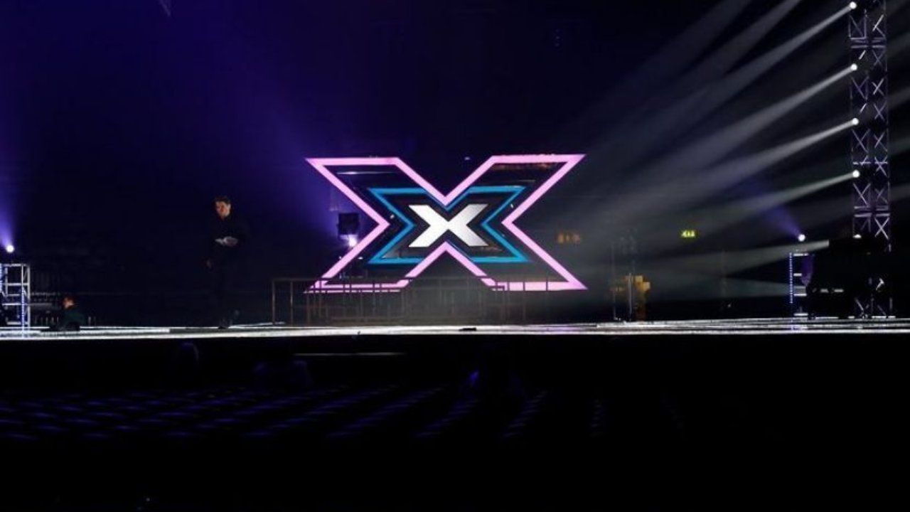 X-Factor logo (Instagram)