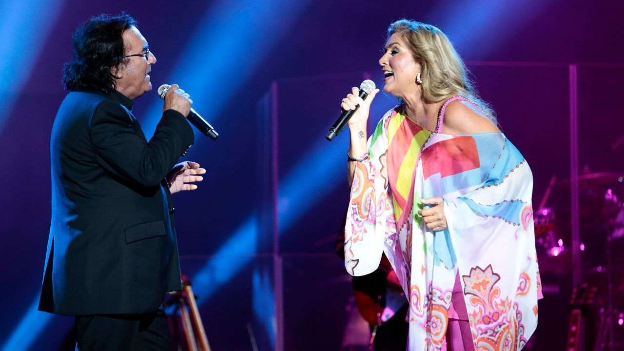 Al Bano e Romina