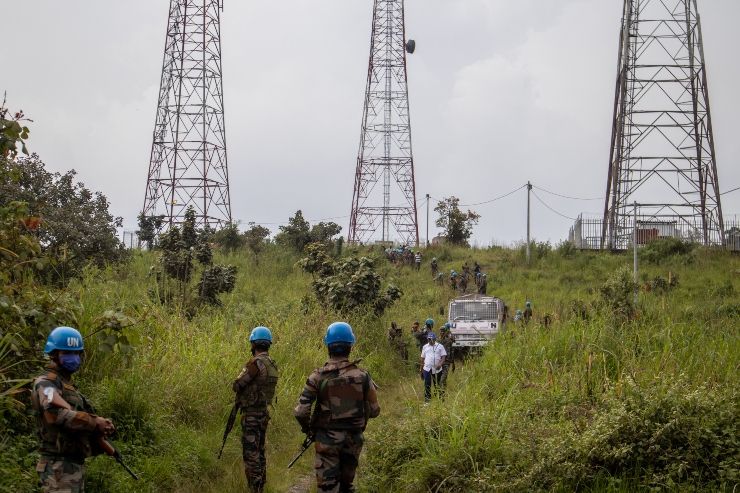 Attentato in Congo