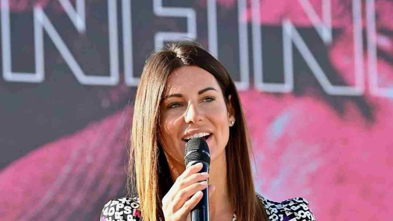 Barbara Pedrotti mostra la sua prossima attività, ecco di cosa si tratta