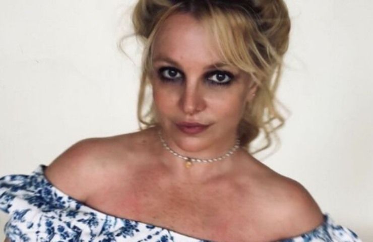 Britney Spears forse andrà da Oprah Winfrey