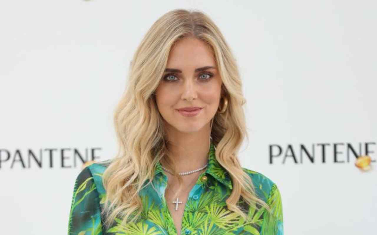 Chiara Ferragni parto