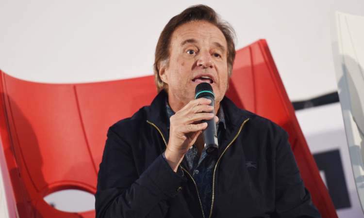 Christian De Sica intervista