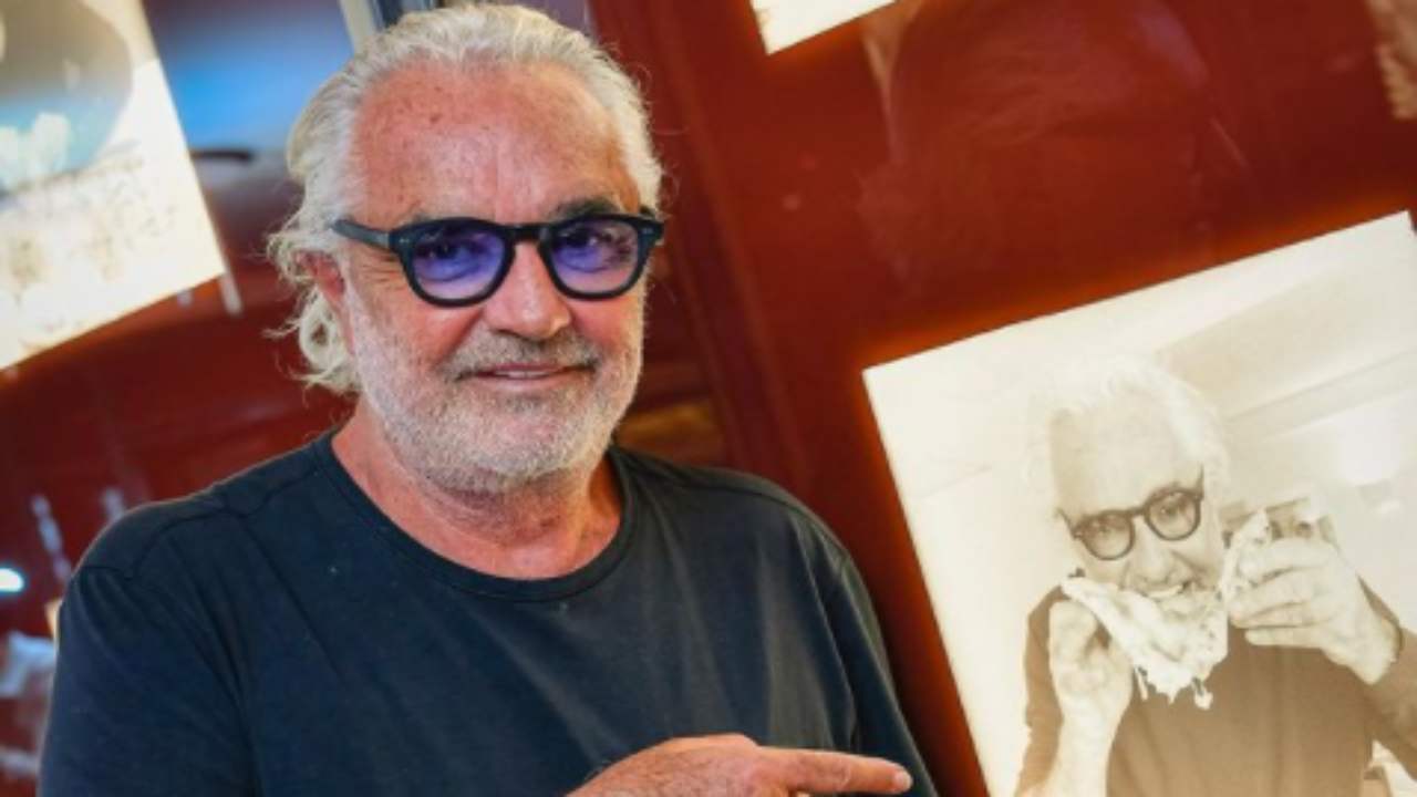 Flavio Briatore foto