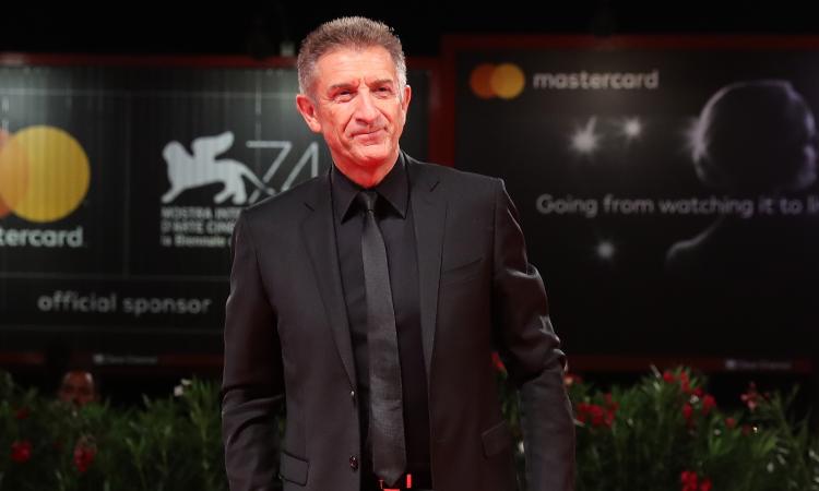 Ezio Greggio redcarpet