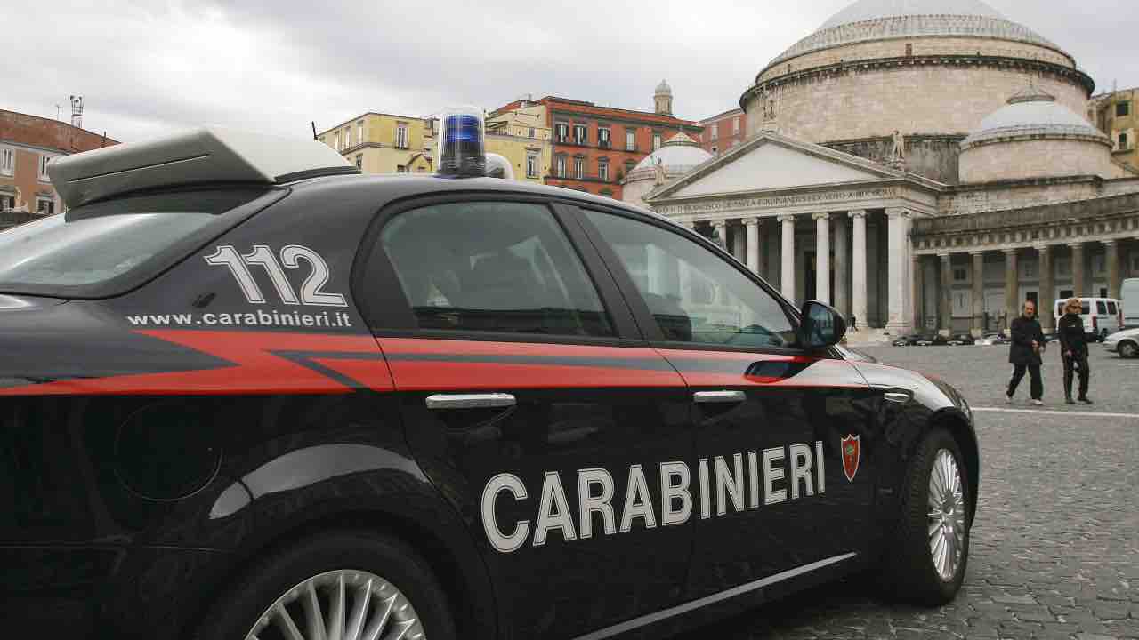 carabinieri