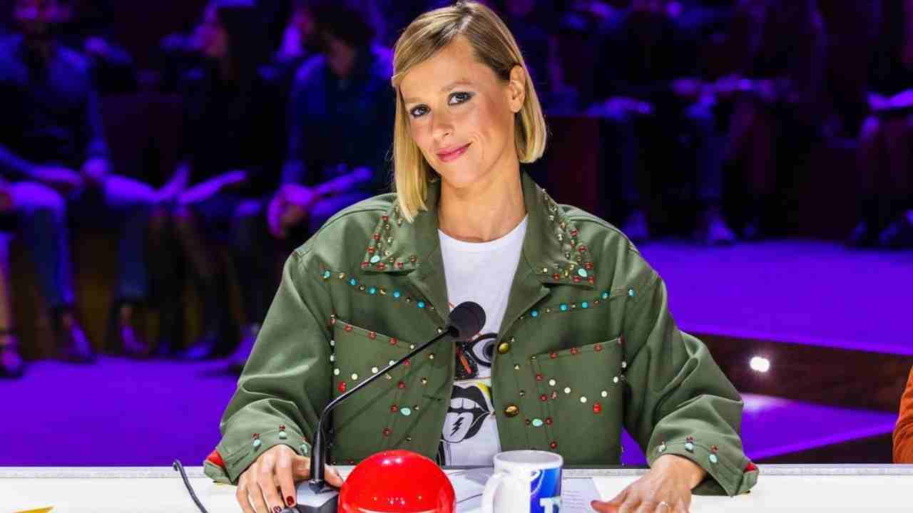 Federica Pellegrini, ecco il buongiorno con il cuore