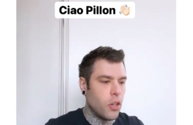 Fedez, continua lo scontro con la Lega: il gestaccio sui social