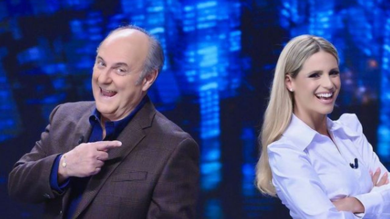 Gerry Scotti e Michelle Hunziker a Verissimo sorprendono i fan: i dettagli