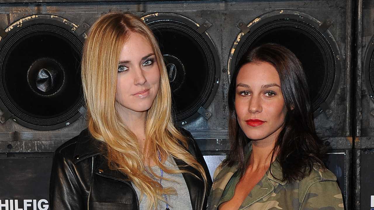 giorgia crivello e chiara ferragni