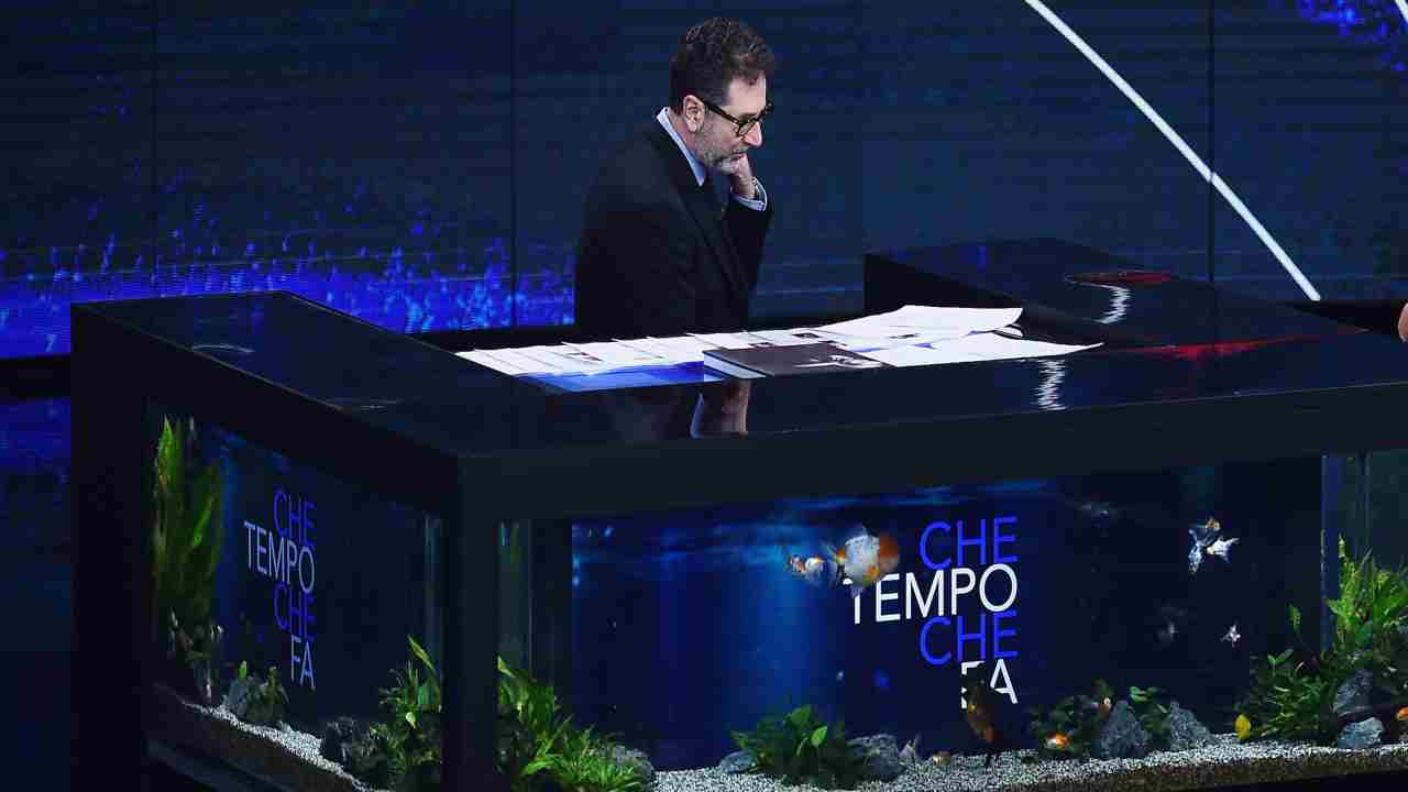 Fabio Fazio a "Che Tempo Che Fa" annuncia il grande ospite: fan in fermento
