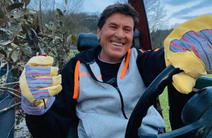 Gianni Morandi pronto per la battaglia, scrive ai fan di Facebook: "Spero di..."