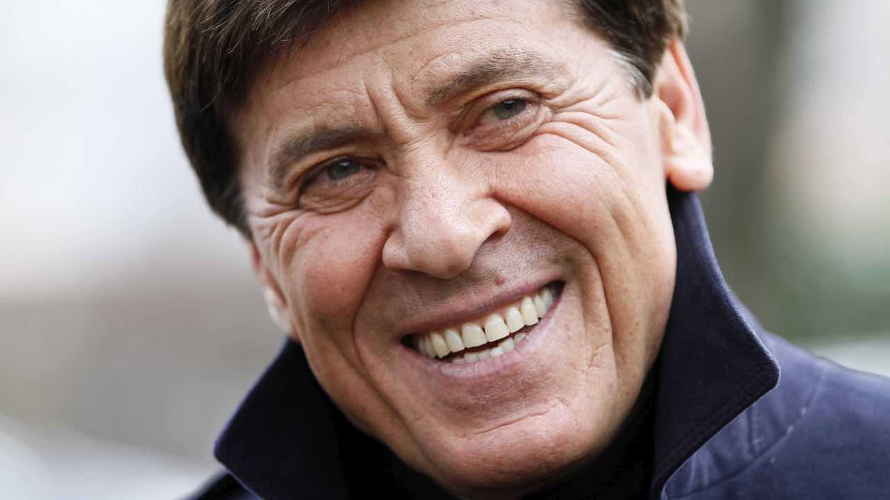 Gianni Morandi bambino prodigio foto